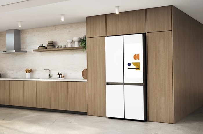 삼성전자, 가전 최초로 구글의 최신 ...