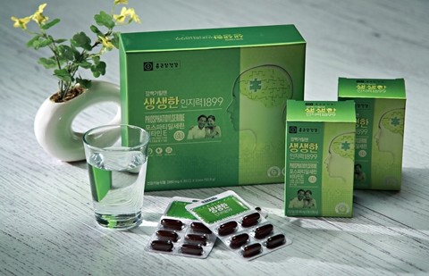종근당건강 