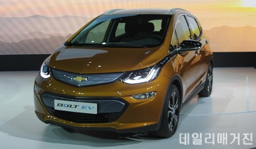 쉐보레 전기차 