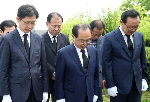 오거돈,송철호,김경수 출처-연합뉴스.jpg