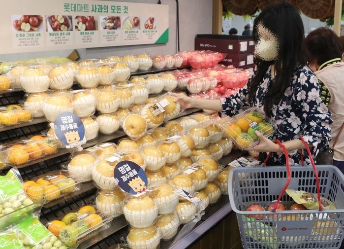 aT, 올추석 선물세트 구매 의향 상...