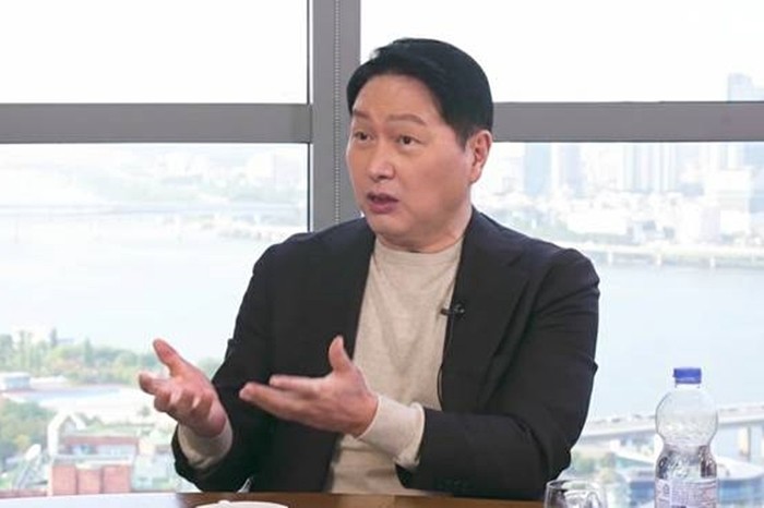 최태원 회장, 한국 경제 성장 전략…...