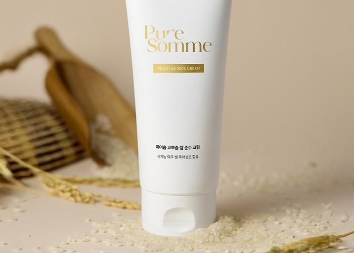 퓨어솜, 유기농 여주쌀 특허 성분 1...