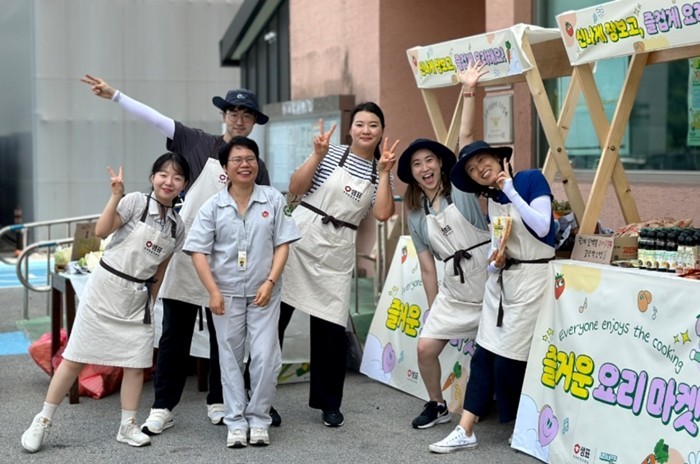 샘표, 성평등가족부 주관 '가...