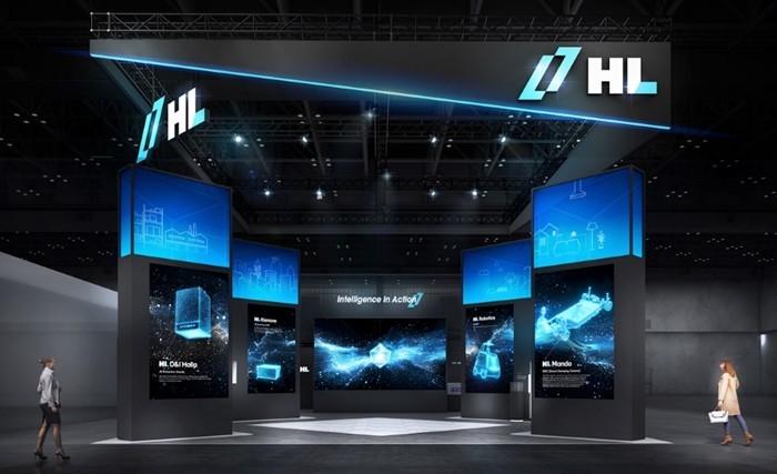 HL그룹, 'CES 2026&...