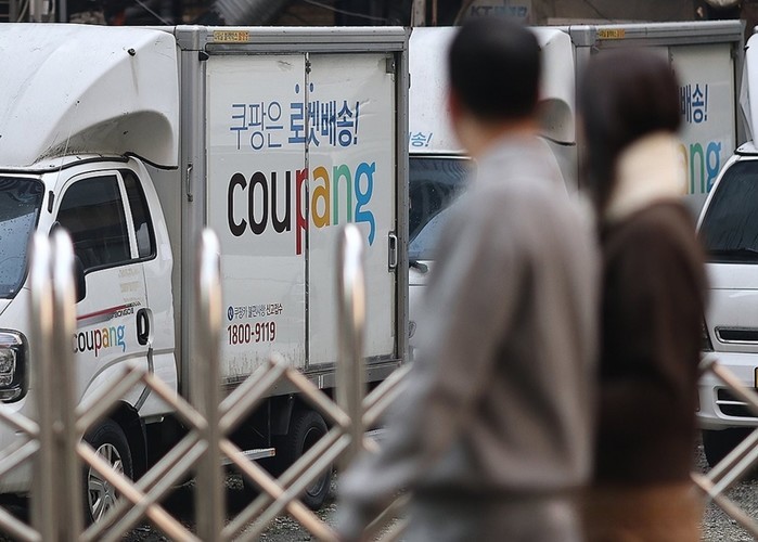 쿠팡, 개인정보 유출사태 전후로 일평균 매출액 7%가량 감소