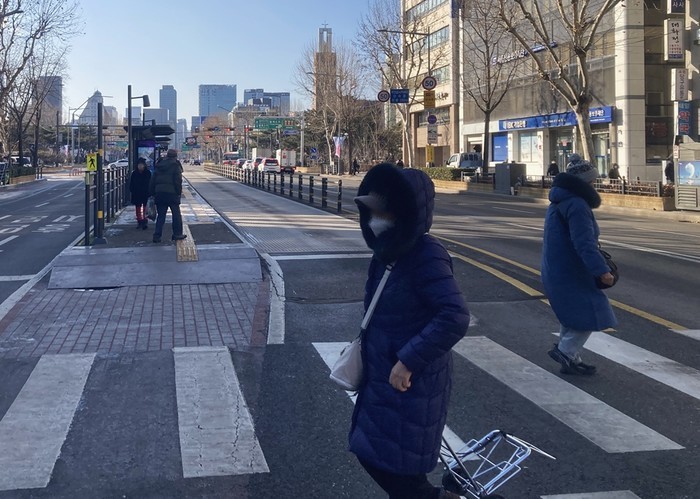 오늘 아침 서울 최저기온 -13도…체...