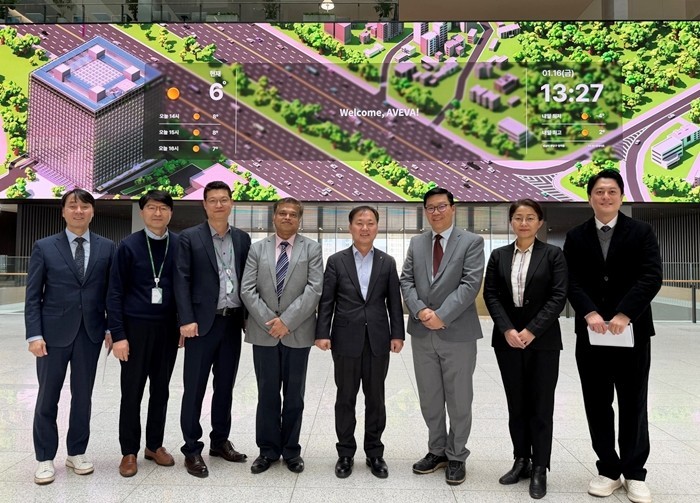 아비바-HD한국조선해양, 디지털 선박...