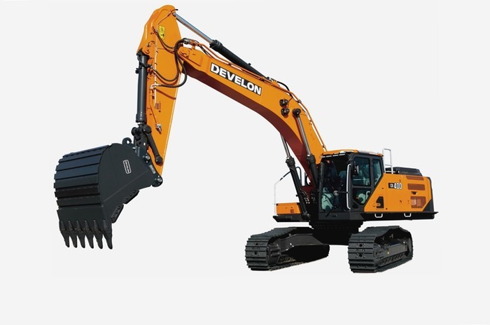 HD건설기계, 차세대 신모델 디벨론 ...