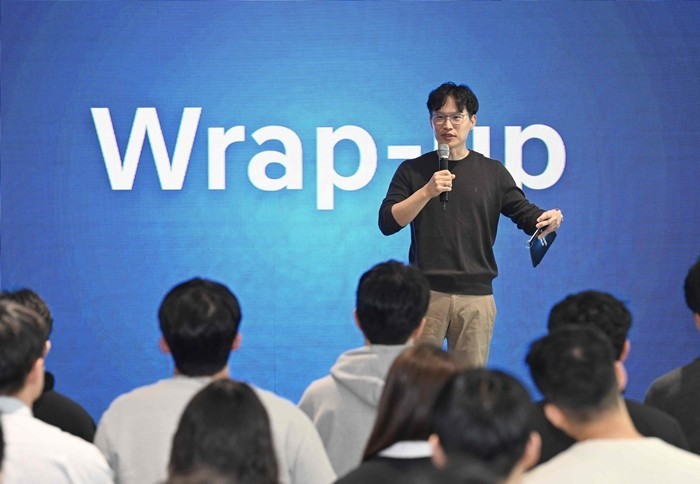 현대자동차·기아 AVP본부장 박민우 사장, '원팀'으로서의 협업 강조