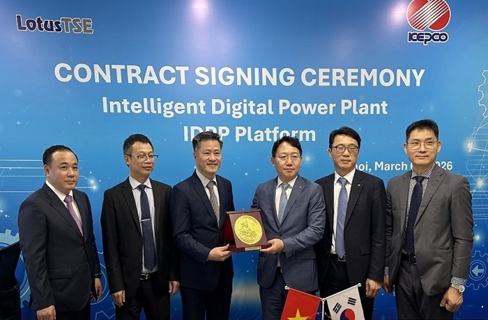 한전, 베트남 EVNGENCO3에 2...