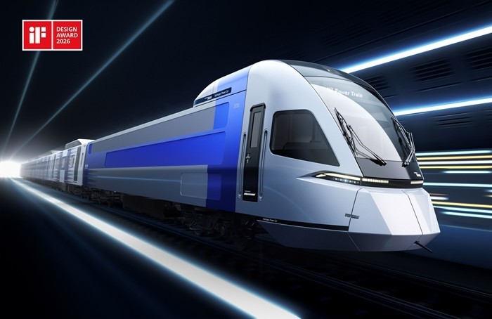 현대로템, 독일 'iF 디자인...