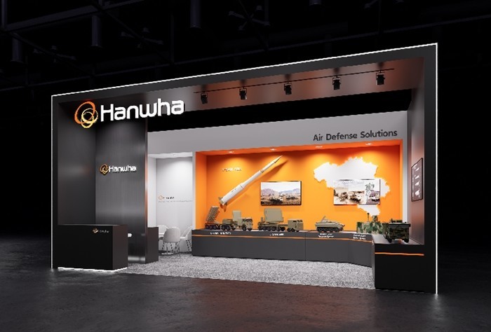 한화, 벨기에 방산 전시회 '...