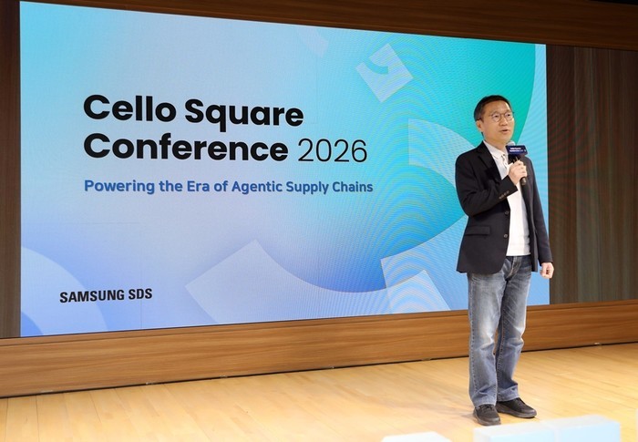 삼성SDS, '에이전틱 AI 공급망 시대'를 주제로 '첼로스퀘어 콘퍼런스' 개최