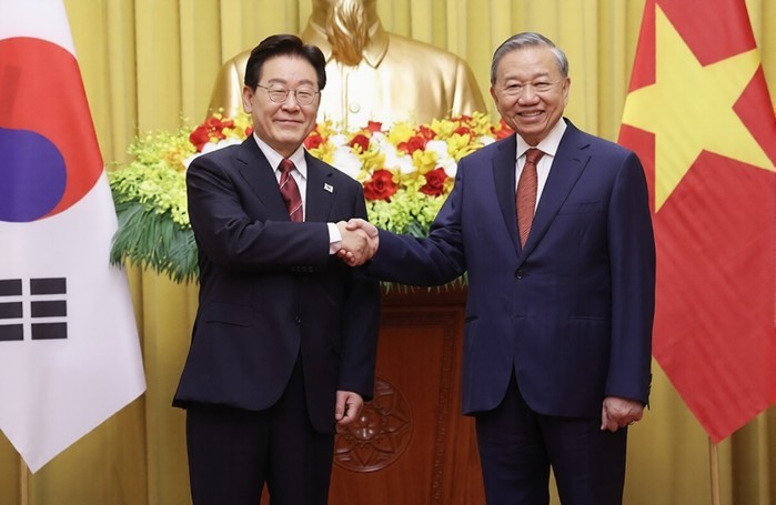 李대통령, 한-베트남 정상회담 통해…'에너지·핵심 광물·물자 공급망' 긴밀한 정책적 협력