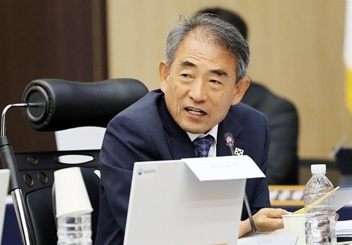 윤준병 의원, '해양폐기물 관...