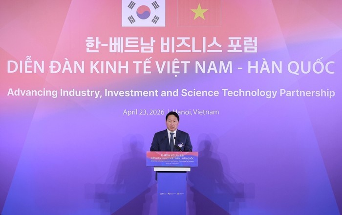 SK, 베트남과 AI 분야 협력 발판...