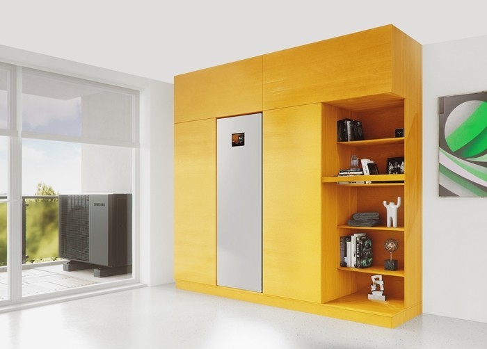 삼성전자 히트펌프·에어컨, 이탈리아 ...