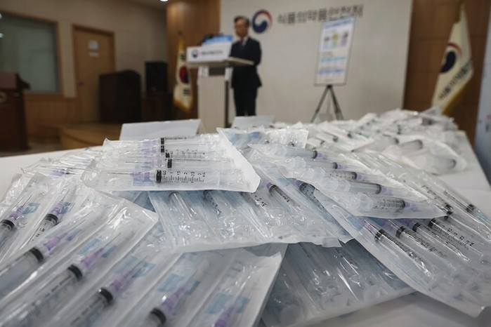 보건복지부, 주사기 '매점매석' 엄단…주사기 과다 구입 정황 24곳 긴급 현장 점검
