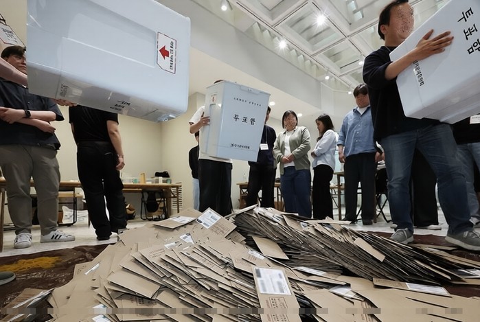 6·3 지방선거 사전투표율 23.51%로 마무리…지방선거 기준 최고치 경신