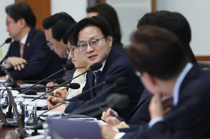 김정관 산업장관 "중동발 공급망 리스크 해소"…8월 원유 수급 안정 전망
