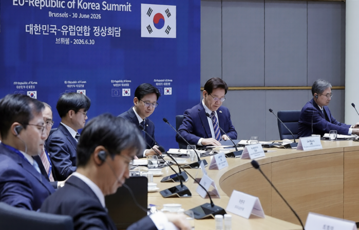 EU 철강 무관세 쿼터 '반토막'… 韓, 정상외교 앞세워 19.7% 감소로 선방
