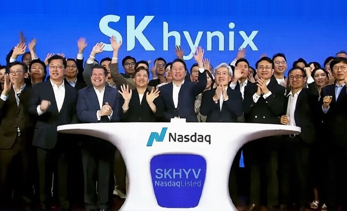 SK하이닉스, ADR 상장 통해 美나스닥 입성…40조원 조달로 AI 메모리 패권 정조준