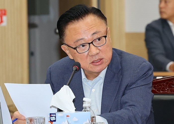 고동진 의원, '반도체클러스터...
