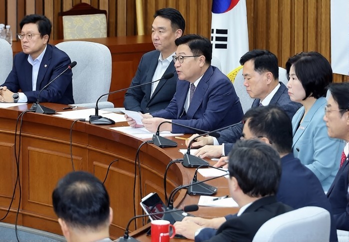 국민의힘, 李정부 세제개편안 '졸속 번복' 맹공..."지방 미분양 해소·원점 재검토 촉구"