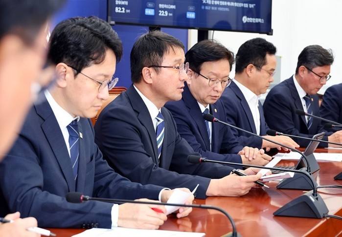 한병도 "탄천·용산 가릴 때 아냐"…吳시장 향해 "권한 다툼 멈추고 속도 내야"