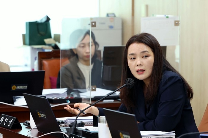 차인영 서울시의원, 부동산 정책 정상...