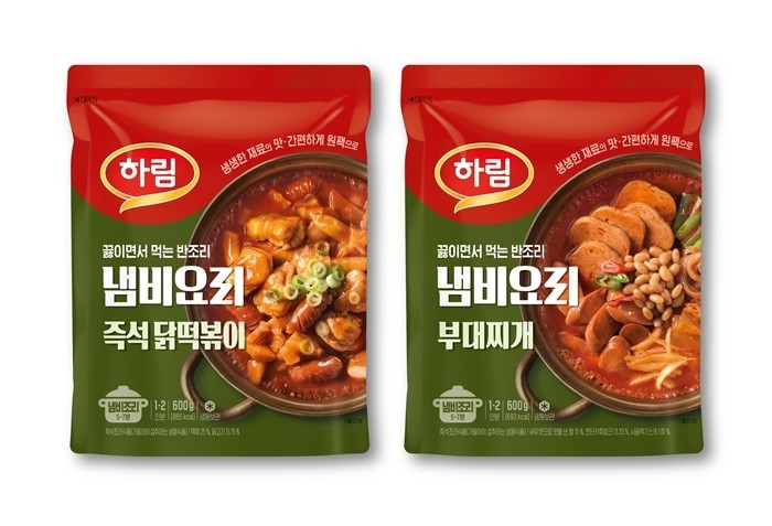 하림, 배달 메뉴로 인기 있는 ...